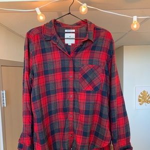 Boyfriend Flannel
